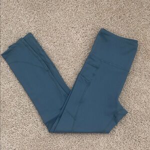 Zyia Blue Leggings